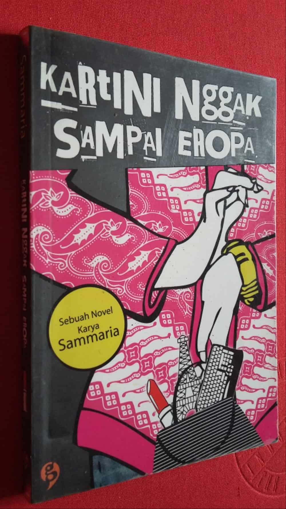 Buku Kartini: Kartini Nggak Sampai Eropa